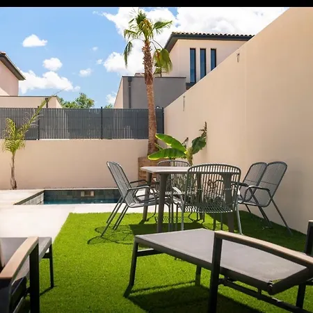 Maison Avec Piscine Privee Sud De France Villa *